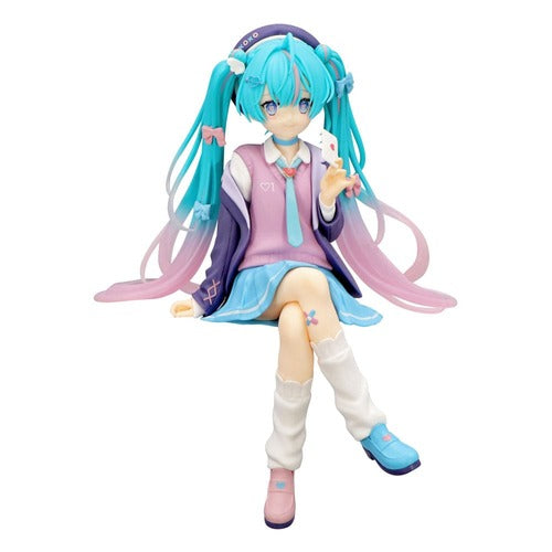 Hatsune Miku statuette PVC Noodle Stopper Hatsune Miku Love Blazer Navy Color Ver. 14 cm