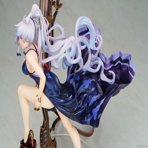 Grandblue Fantasy statuette PVC 1/7 Silva Gentian Blue Ver. 28 cm