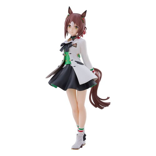 Uma Musume: Pretty Derby statuette PVC Pop Up Parade Fine Motion L Size 24 cm