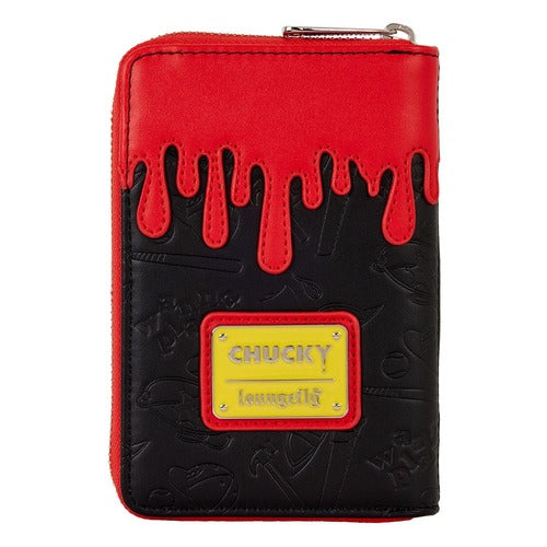 Universal by Loungefly Porte-monnaie Chucky