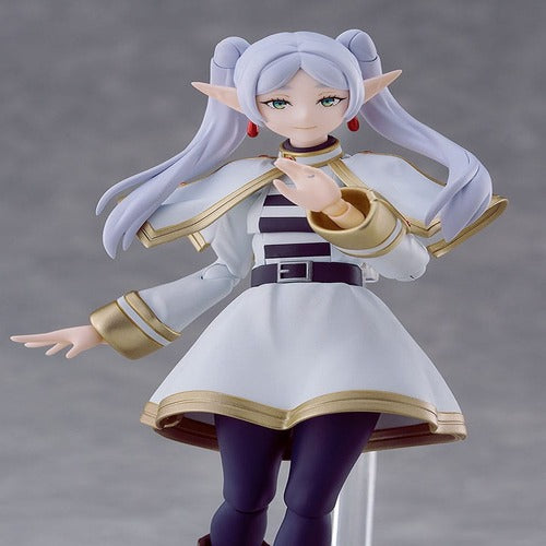 Frieren: Beyond Journey´s End figurine Figma Frieren DX Edition 13 cm