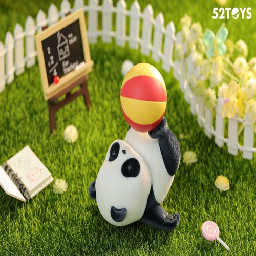 Panda Roll assortiment figurines Blind Box Kindergarten 7 cm (8)