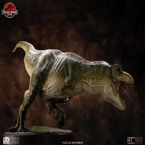 Vergessene Welt: Jurassic Park Maquette 1/12 Tyrannosaur Buck 48 cm