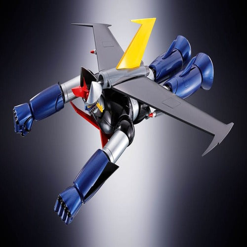 Great Mazinger figurine Diecast Soul of Chogokin GX-111 Great Mazinger Kakumei Shinka 19 cm