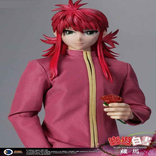 Yu Yu Hakusho figurine 1/6 Kurama 30 cm