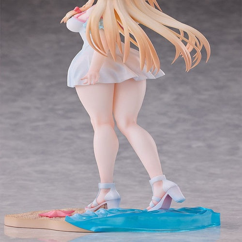 Atelier Ryza: Ever Darkness & the Secret Hideout statuette PVC 1/7 Klaudia Valentz: Swimsuit Ver. 24 cm