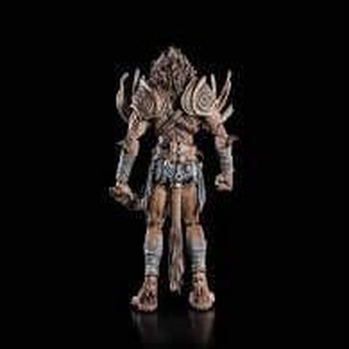 Mythic Legions: Reign of the Beasts figurine Mwindajii the Cackler