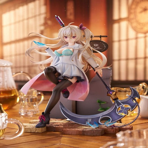 Café Stella and the Reaper´s Butterflies statuette PVC 1/7 Akizuki Kanna AmiAmi Limited Edition 25 cm