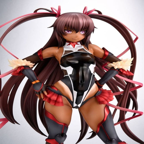 Taimanin Yukikaze Statue PVC 1/6 Mizuki Yukikaze Limited Ver. 26 cm