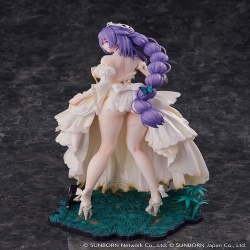 Girls Frontline statuette PVC SHIBUYA SCRAMBLE FIGURE 1/7 ZB-26 The 1000th Paper Crane Wounded Ver. 26 cm