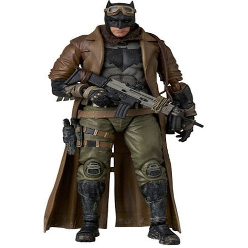 DC Comics figurine MAFEX Knightmare Batman Snyder´s Justice League Ver. 16 cm