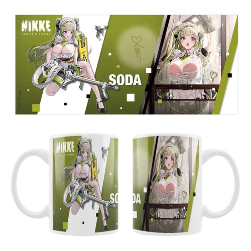Goddess of Victory: Nikke mug céramique Soda