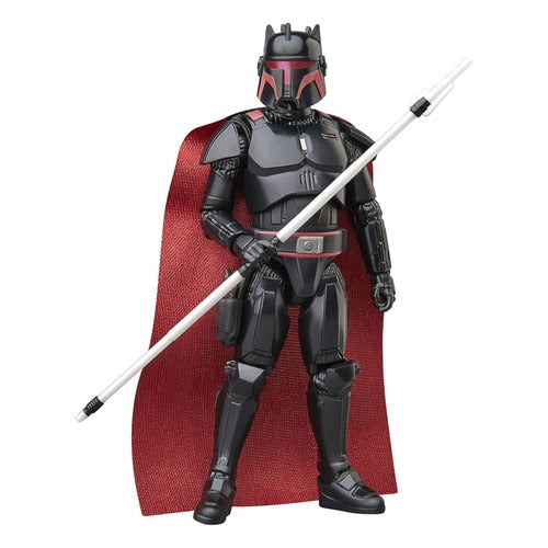 Star Wars: The Mandalorian Vintage Collection Actionfigur Moff Gideon (Dark Trooper Armor) 10 cm