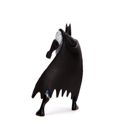 Batman Animated Series 1/24 Batmobile métal Metals avec figurine