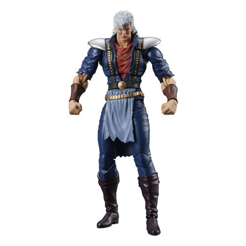 Fist of the North Star Digaction figurine Shew 8 cm