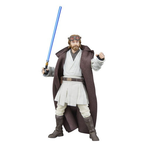 Star Wars: Obi-Wan Kenobi Vintage Collection Actionfigur Obi-Wan Kenobi (Jedi Legend) 10 cm