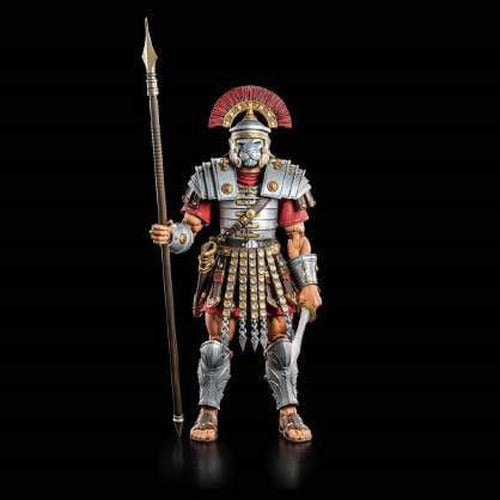 Mythic Legions: Reign of the Beasts figurine The Golden Pride of Leandorr