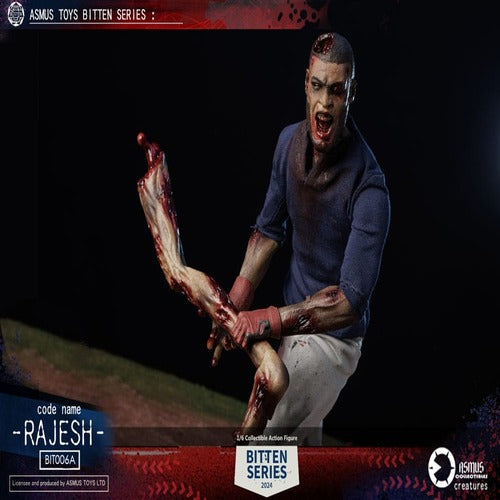 Bitten figurine 1/6 Rajesh 28 cm