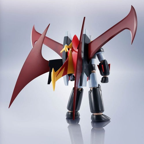 Grendizer U Robot Spirits Actionfigur Side Super Mazinger X & Jet Scrander X 15 cm