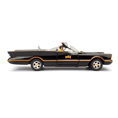 DC Comics véhicule 1/24 Batman 1966 Classic Batmobile