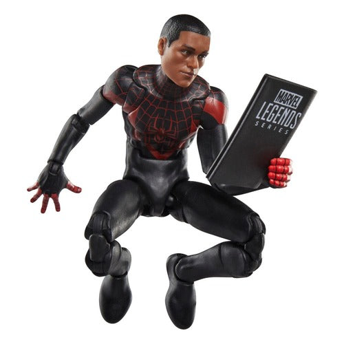 Miles Morales: The Ultimate Spider-Man Marvel Legends figurine Ultimate Miles Morales 15 cm