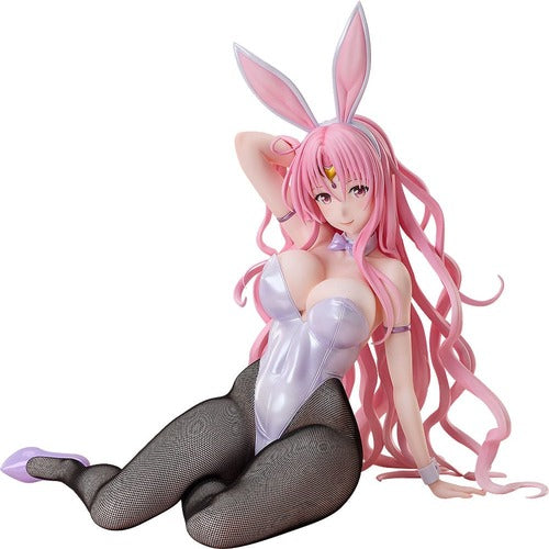 To Love-Ru Darkness statuette PVC 1/4 Sephie Michaela Deviluke: Bunny Ver. 28 cm