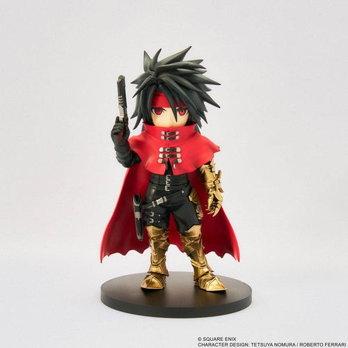Final Fantasy VII Rebirth Adorable Arts statuette Vincent Valentine 11 cm