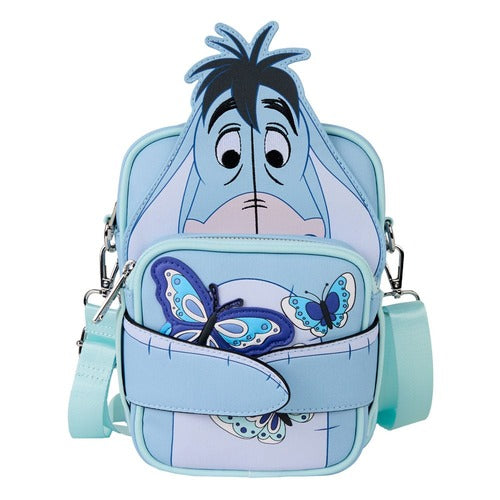 Disney by Loungefly sac à bandoulière Winnie the Pooh Eeyore Crossbuddies