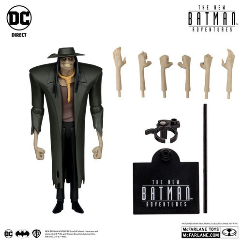 DC Direct assortiment figurines The New Batman Adventures Wave 4 15 cm (6)