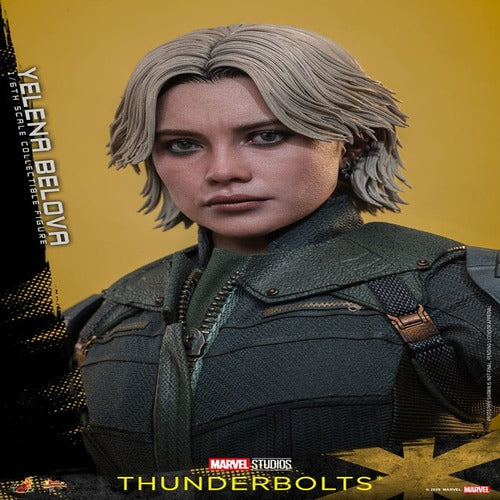 Thunderbolts Movie Masterpiece 1/6 Yelena Belova 28 cm