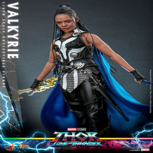 Thor: Love and Thunder Masterpiece figurine 1/6 Valkyrie 28 cm