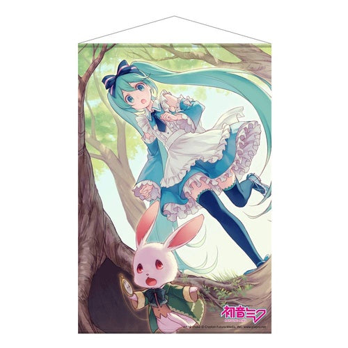 Vocaloid wallscroll Miku Hatsune #4 60 x 90 cm