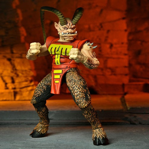 Tortues Ninja (Mirage Comics) figurine Savanti Romero 18 cm