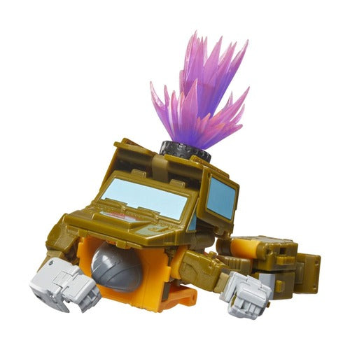 The Transformers: The Movie Studio Series Deluxe Class Actionfiguren 2er-Pack Brawn & Autobot Ratchet 11 cm