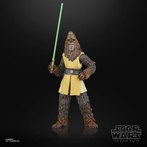 Star Wars: The Acolyte Black Series Actionfigur Jedi Master Kelnacca 15 cm