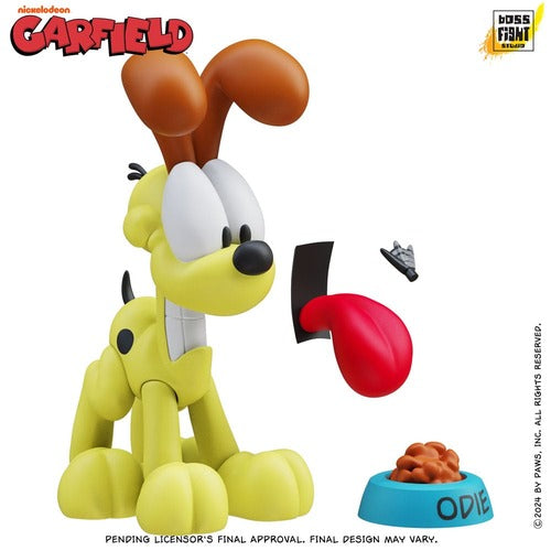 Garfield figurine Odie 10 cm