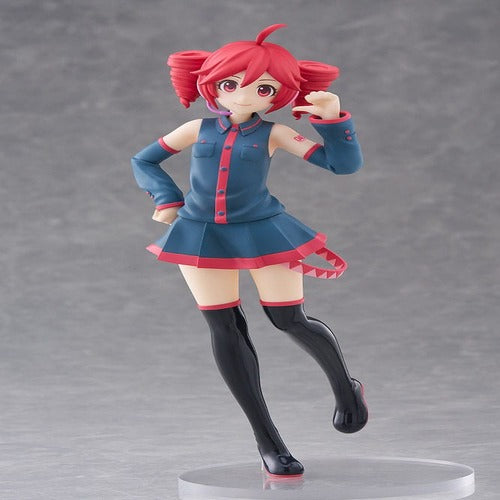 Vocaloid statuette PVC Pop Up Parade Kasane Teto L Size 22 cm