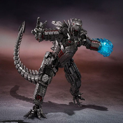 Godzilla x Kong: The New Empire figurine S.H. Monster Arts Mechagozilla Final Battle Edition 19 cm