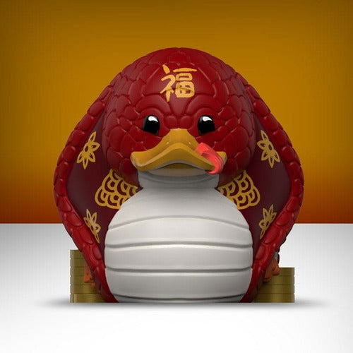 Chinese New Year Tubbz figurine PVC Snake 1st Edition 10 cm