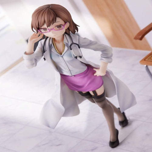 A Certain Magical Index statuette PVC 1/7 Misaka 24 cm