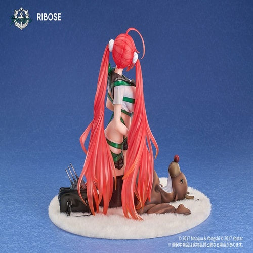 Azur Lane statuette PVC 1/6 Honolulu Manjuu Mischief Ver. 18 cm
