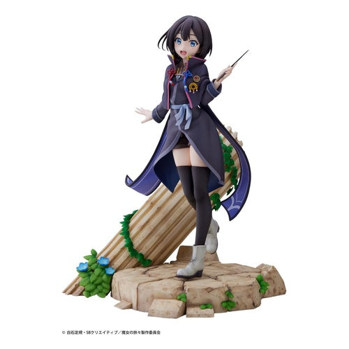 Wandering Witch: The Journey of Elaina statuette 1/7 Saya 23 cm