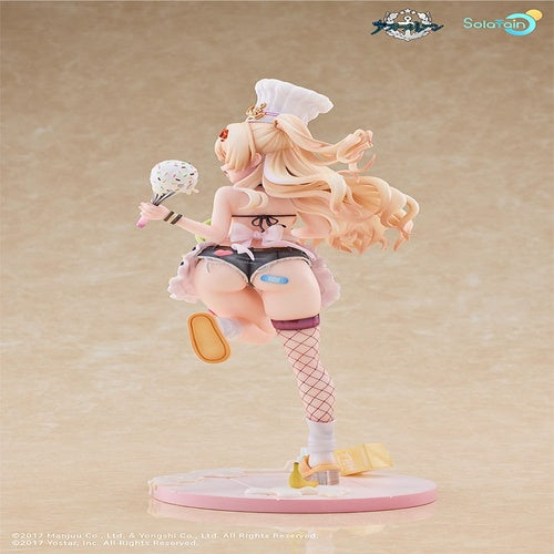 Azur Lane statuette PVC 1/7 Bache: Anniversary Illustration Ver. 27 cm