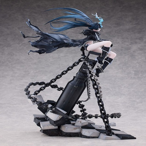 Black Rock Shooter statuette PVC 1/7 Black Rock Shooter: Pilot Edition Ver. 29 cm
