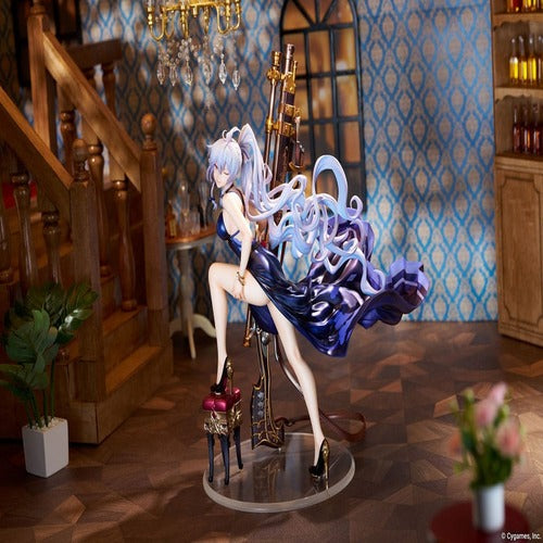 Grandblue Fantasy statuette PVC 1/7 Silva Gentian Blue Ver. 28 cm