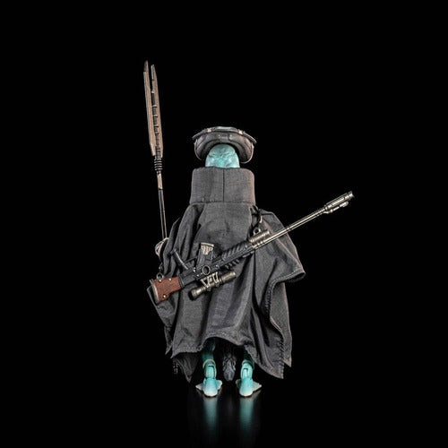 Cosmic Legions: OxKrewe Book Two Harrow Zone figurine AhgCha (Deluxe) 18 cm
