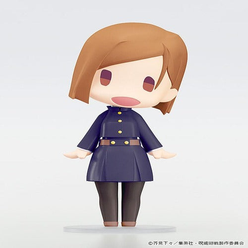 Jujutsu Kaisen HELLO! GOOD SMILE Nobara Kugisaki 10 cm