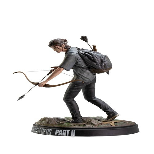The Last of Us Part II statuette PVC Ellie with Bow 20 cm
