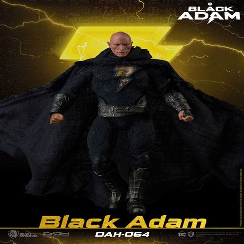 Black Adam figurine Dynamic Action Heroes 1/9 Black Adam 18 cm