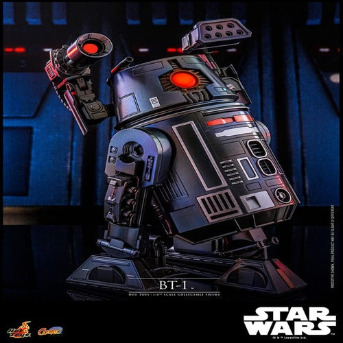 Star Wars figurine Comic Masterpiece 1/6 BT-1 20 cm